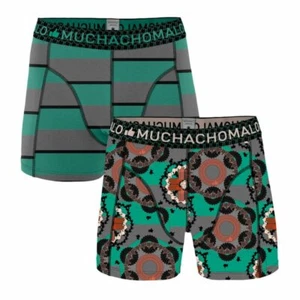 Muchachomalo Herren Boxershorts 2er Pack Like Based Life M L XL NEU - Bild 1 von 1