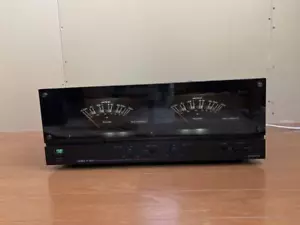 Onkyo Integra M-506R Stereo Endstufe High-Fidelity getestet gebraucht - Bild 1 von 7