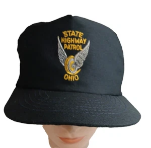 Gorra/sombrero State Highway Patrol Ohio Snapback - Imagen 1 de 10