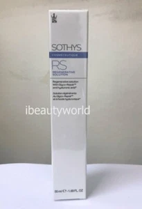 Sothys Cosmeceutique RS Solution régénératrice 50ml 1.7oz - Imagen 1 de 1