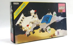 LEGO Space Classic 6929 Sternenflotte Voyager Original Vintage Neu in Verpackung!! - Bild 1 von 5