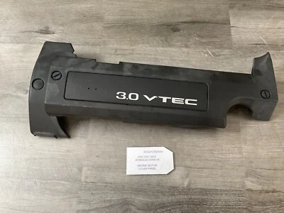 Honda Accord V6 2000 2001 2002 panel de cubierta del motor H26 Foto 1 de 4