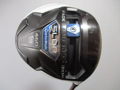 TaylorMade SLDR S Driver 11 TM1-414 (SR) #240 Golf Clubs - Image 1 of 4