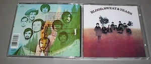 BLOOD SWEAT & TEARS (CD) Blood Sweat & Tears - Imagen 1 de 2