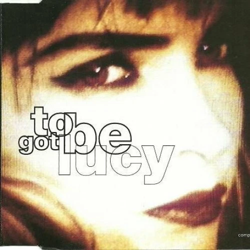 Got To Be Lucy (1992)  [Maxi-CD] - Bild 1 von 1