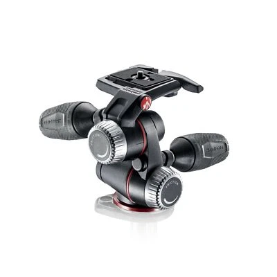Manfrotto MHXPRO-3W Testa a tre vie Pro - Immagine 1 di 3