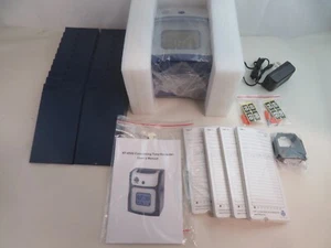 Allied Time USA AT 4500 Time Clock Open Box - Picture 1 of 11
