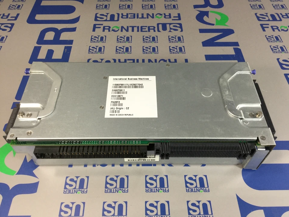 IBM 701X-7830 1.65GHz 0/2-Way POWER5 Processor Card 36MB L3 Cache - Image 1 of 1