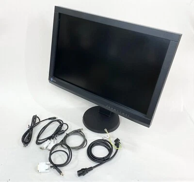EIZO ColorEdge CX240 24-inch LCD Monitor 1920 x 1200 Black - Image 1 of 4