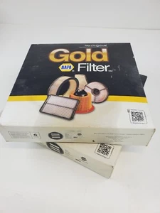 Napa Gold Air Filter #2057 Set of 2 - Picture 1 of 2