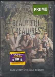 DVD - BEAUTIFUL CREATURES (2013 Promo) Brand New Factory Sealed 