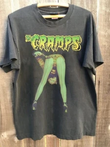 The Cramps Can Your Pussy Do The Dog Punk Shirt 100% Baumwolle TT9250 - Bild 1 von 2