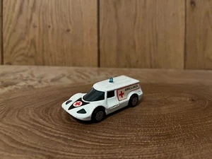 Ambulancia Corgi Juniors Healer Wheeler (136/009) - Imagen 1 de 5