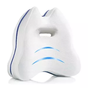Knee Pillow Leg Pillow for Side Sleepers Foam Support Pillow for Sleeping for Ba - Picture 1 of 6