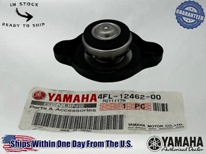 Yamaha Genuine OEM Authentic Radiator Cap 4FL-12462-00-00 - Picture 1 of 6