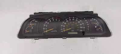 03-04 Toyota Tundra Velocímetro MPH Cluster 8 Cilindros con Tacómetro Fabricante Original Foto 1 de 4