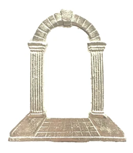 Royal Arch Emblem Orange Lodge Orden vernickelt für Halsband Schärpe - Bild 1 von 3