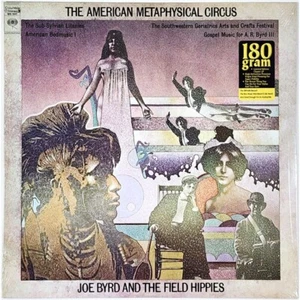 JOE BYRD AND THE FIELD HIPPIES American Metaphysical Circus LP 1969 psych re - Picture 1 of 2
