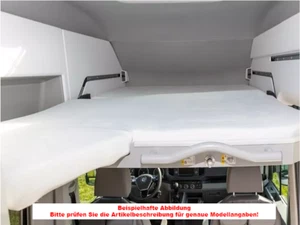 Sábana bajera iXTEND para cama alta (cama de techo) en VW Grand California 600 - Imagen 1 de 1