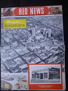 REO News Truck Trade Magazine May 1947 Original 12 pgs Original - Picture 1 of 4