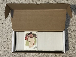 2019 Allen & Ginter Complete 350 Card Set w/ SPs - Picture 1 of 1