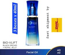 3 boxes x 40ml Bio-Essence BIO-Renew Royal Jelly Radiant Youth Facial Oil - DHL