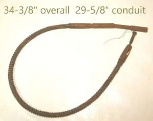 GM Emergency Parking BRAKE CABLE antique vintage classic gently used or NOS - Picture 1 of 7