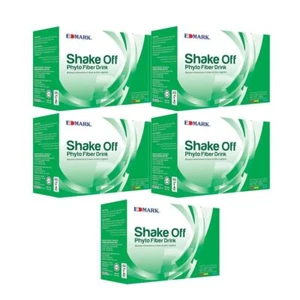 5x Edmark Shake Off Phyto Fiber Pandan Abnehmen Gewichtsverlust Körper Detoxin - Bild 1 von 11