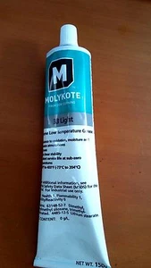 GRASSO PERKIN ELMER MOLYKOTE 33L p/n PE09923016 (nuovo da magazzino) - Foto 1 di 3