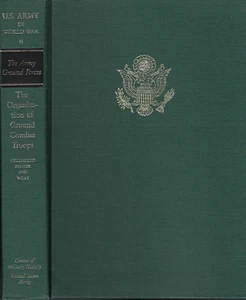 Die Organisation der Bodentruppen (US-Armee im Zweiten Weltkrieg) - Bild 1 von 1