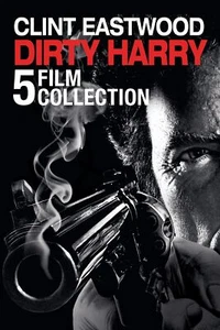Dirty Harry Collection DVD Clint Eastwood NEW - Picture 1 of 4