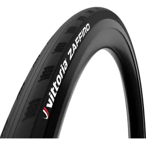 Neumático rígido de entrenamiento de carretera Vittoria Zaffiro V en negro todas las tallas - Imagen 1 de 2