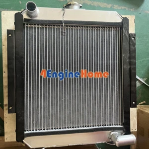 Water Tank Radiator 20T-03-71110 for Komatsu PC40-7 PC45-1 PC50UU-2 PC50UG-2 - Picture 1 of 2