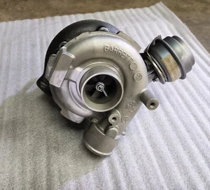 NEU Turbo Turbolader GARRETT GT2256V 2248834E BMW 330d 330xd X5 3.0d M57D30 NEU - Bild 1 von 8