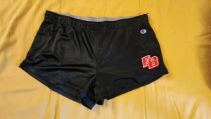 Cal State East Bay Champion Girls Shorts, Black Size 2XL - Picture 1 of 3