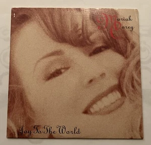 MARIAH CAREY Joy To The World CD EP (1994) australian oz 662652-2 (31:01) 5trks - Bild 1 von 3