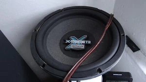 Emphaser X-treme T3 Subwoofer (EX12T3) 1000W / 700W RMS - Bild 1 von 3