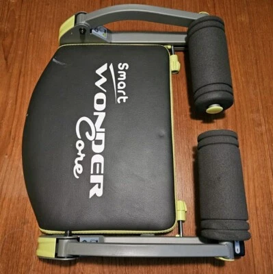 Dispositivo de entrenamiento en casa Wonder Core Smart Fitness plegable Ab Core y entrenador corporal Foto 1 de 4