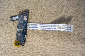 Interruptor de placa de botón de encendido LS-5893P LS-5894P para Acer Aspire 5251 5741 - GRADO A - Imagen 1 de 2
