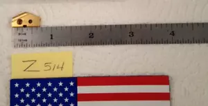 1 REGRIND 17.5mm CARBIDE ALLIED SPADE DRILL INSERT BIT AMEC. 1C20T-17.5. {Z514} - Picture 1 of 1
