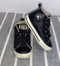 converse leather upper