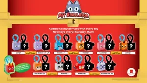 Juego completo McDonalds X Pet Simulator - Imagen 1 de 2