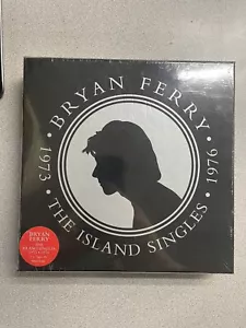 Brian Ferry 1973 The Island Singles Box Set - Imagen 1 de 4