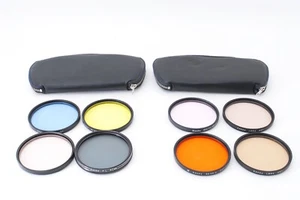 [Mint] Kenko Lens Filter Sets 67mm Case From Japan 1860368 - Picture 1 of 13