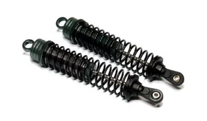 Amortiguador de choque de aceite hobby de aluminio a prueba de polvo modelo de coche RC 112 mm (2 piezas) OS345 - Imagen 1 de 3