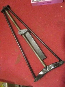 Jaguar Mark I, Mark 2 MK I MK II King Dick jack, original restored condition - Picture 1 of 4