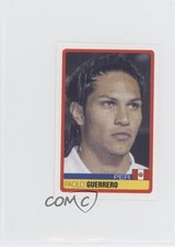 2007 Panini Copa America Stickers Paolo Guerrero #97