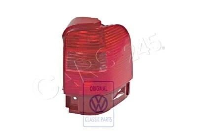 Original SEAT VW Alhambra Sharan Syncro 4Motion Luz Exterior Derecha 7M7945096A Foto 1 de 2