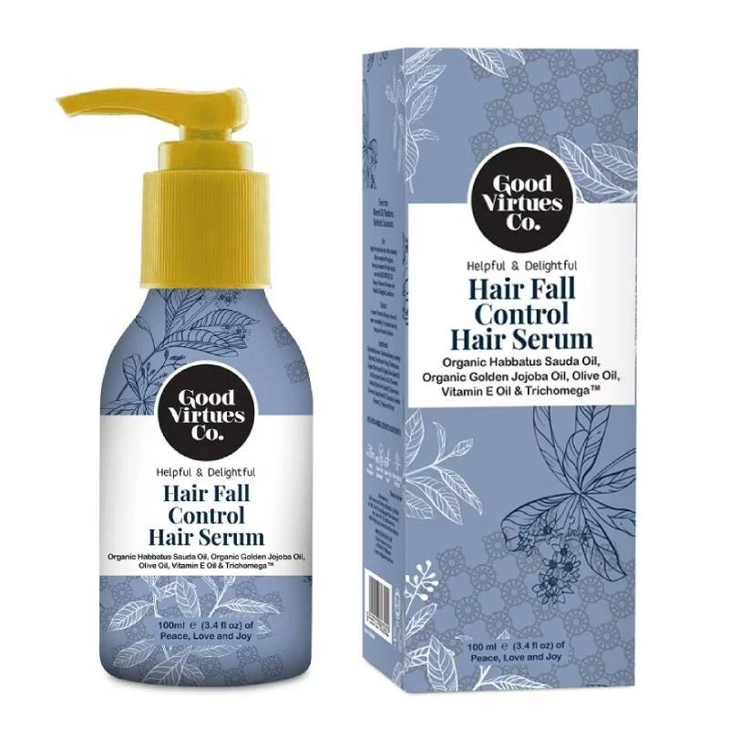 Good Virtues Co. Hair Fall Control Hair Serum 100ml - Image 1 of 1