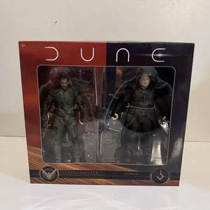 Dune - Confezione da 2 action figure Gurney Halleck & Rabban - McFarlane Toys - Foto 1 di 7